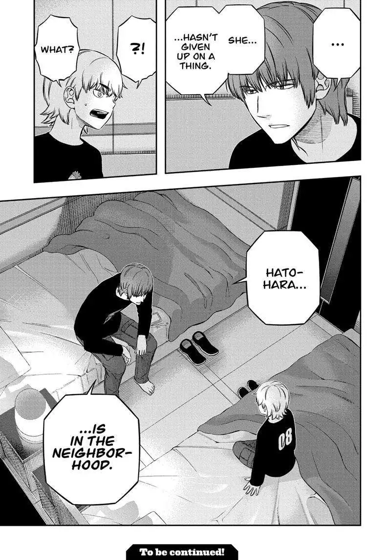 World Trigger Chapter 235 26